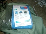 Honeywell Humidifier Replace. Filter 3 Pack Wicking HAC504 Genuine New Sealed. Fixed Price $33.00.