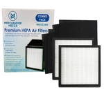 Complete Kit 2 Hepa & 4 Carbon Pre-filters Compatible With Orec. Fixed Price $41.08.