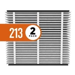 Pack Aprilaire 213 Merv Filter 20"X26"X4" For Hvac Purifier. Fixed Price $46.89.
