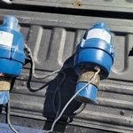 Blower System Air Wav DTHH-120-P-H600" Part# 0106-400010. Pump For Bathtub. Fixed Price $199.00.