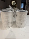 Ecoself HAP-604 Series Replacement Filters (2 Pack) Compatible With. Fixed Price $13.99.