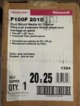 Honeywell Tradeline F100F 2010 Duct Mount Media Air Cleaner X 25 Merv 11. Fixed Price $65.00.