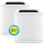 Xbgg 211+ Replacement Filter Compatible With Blue Pure Air Purifier Series,. Fixed Price $81.04.