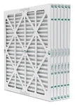 Glasfloss ZLP16251 (6 Pack) 16" X 25" 1" Z-line Pleated Air Filter, Merv 10. Fixed Price $63.90.