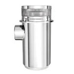 United Pacific 28202 Air Cleaner Housing, 13" Diameter, For Peterbilt / Kenworth. Fixed Price $718.96.