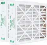 Glasfloss Zl 20X25X4 Merv Air Cleaner Filter Replacements For Honeywell FC100. Fixed Price $73.15.