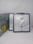 2 Pack Isinlive Vital 100S Rf True Hepa Filter Levoit Air Purifier Pet. Fixed Price $34.99.
