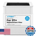 211+ Replacement Filter Compatible With Blue Pure Air Cleaner. Fixed Price $56.04.