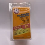 New Dirt Devil Odor Eliminating Vacuum Filter For Upright *F2 Arm & Hammer Hepa. Fixed Price $9.99.