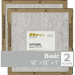 Filtrete 12 In. X Basic Mpr Flat Panel Furnace Filter, Merv. Fixed Price $109.78.