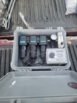 Allegro 9872 Carbon Monoxide Monitor, 3 Stage Filtration Panel. Fixed Price $1200.00.