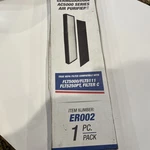 Lifesupplyusa 1-PACK True Hepa Filter Replacement ER002 FLT5000. Fixed Price $10.00.