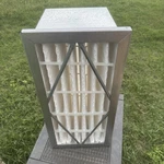 Columbus Industries RH15-2412 Merv Rigid Hvac Air Filter 12X24X12 New. Fixed Price $77.77.