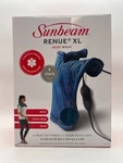 Sunbeam Reneu Xl Heat Wrap Neck Shoulders Back 25" New 979. Fixed Price $41.99.