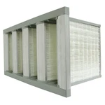 Grainger 11Z802 V-bank Air FILTER,12X24X12,MERV 15. Fixed Price $132.86.