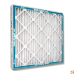 Flanders 2488751 Merv Pre-pleat 40 Lpd High-capacity Air Filter, 24X24X2 In. Fixed Price $194.81.