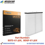 BDTS-61-J6X Premium Cabin Air Filter For 2025 Mazda CX-90 L4 2.5L Oe Spec. Fixed Price $7.99.