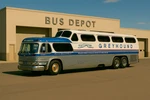 Corgi Gm 4501 Greyhound Scenic Cruiser National Motor Museum Mint, 1:50 Scale. Fixed Price $50.00.