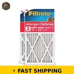 Filtrete 14X20X1 Air Filter, Mpr 1000 Merv 11, 2-PACK. Fixed Price $48.99.