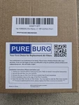 Pureburg 2-PACK Replacement Filters Compatible With Honeywell Hepaclean. Fixed Price $23.97.