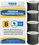 Pack Premium Humidifier Filters For Holmes B, HWF64, And Other Sunbeam. Fixed Price $30.99.
