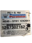 Purolator Ac Filters For Air Handler. Fixed Price $60.00.