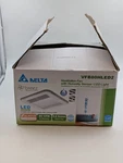 Delta Breez Bath Ventilation System With Humidity Sensor/ Light VFB80HLED2. Fixed Price $90.00.
