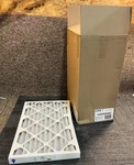 (qty 6) Contractor Pleat Air Filter HDX-2-1625-8-6 In.. Fixed Price $45.00.