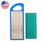 Air Filter For Briggs Stratton 697153 698083 795115 653202 695547 697014 14-18HP. Fixed Price $8.35.