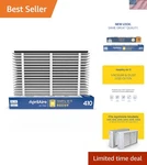 Genuine Merv 11 Filter For Aprilaire - 16X25X4, Easy Install & Dust Control. Fixed Price $114.95.