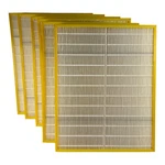 Lot Of : Rochester Air Filter Merv 11 Mini Pleated 20X25X2 2486526. Fixed Price $149.99.