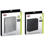 Vornado Air Purifier Hepa & Carbon Filters (3-PACK) MD1-0022 MD1-0023. Fixed Price $69.97.