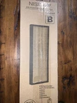 Nispira True Hepa Filter Replacement Germguardian FLT4825 AC4800 Series B. Fixed Price $17.97.