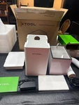 Xtool Desktop Smoke Purifier. Fixed Price $280.00.