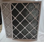 Nordic Pure 18X24X2 Pleated Merv Air Filters Carbon. Fixed Price $15.99.