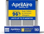 Aprilaire 110 Replacement Whole House Purifiers Merv 11,16X20X4 Pack Of. Fixed Price $50.99.