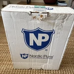 Nordic Pure Pack - 16X20X1 Pleated Air Filters Merv 14 P.o. Box Delivery.. Fixed Price $45.00.