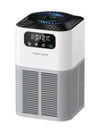 Tdbywae White Touch Screen Air Purifier With Scent Diffuser GL-K803. Fixed Price $62.00.