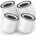 Breabetter Breeva A1 Replacement Filter Compatible With Tcl Purifier 4-PACK. Fixed Price $74.17.
