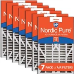 Air Bear Cub 16X25X3 Replacement 266649-101 Merv 15 Filters 7 Pack. Fixed Price $379.99.