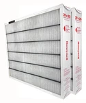 Honeywell FR8000F2025 Trueclean Air Filter X In Merv 15 Pack Of. Fixed Price $379.42.