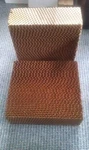 Dial 3437 40" X 23" 8" Rigid Mastercool Evaporative Swamp Cooler Filter Media. Fixed Price $96.89.