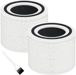 Core P350 Filter For Levoit Air Purifier 2 Pack. Fixed Price $51.98.