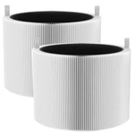 Blueair Pure 211I Max Hepa Activated Carbon Replacement Filter Pack. Fixed Price $83.28.