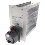 Honeywell ZD10X10TZ/U; Damper (aluminum, 24V, 10IN, Square). Fixed Price $183.70.