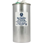 Appli Parts Dual Run Capacitor For 60+10 Mfd Uf (microfarads) 370VAC 450VA. Fixed Price $16.20.