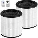 Replacement Filter,compatible With Mooka B-D02L/M05 Air Purifier,also Fit. Fixed Price $28.31.