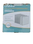 2X Replacement Hepa 3-IN-1 Filter For Levoit Vital 100-RF Air Purifier. Fixed Price $20.99.