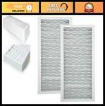 Air Filter Replacement For Tower Purifier 30715 30716 30717 - 2 Packs White. Fixed Price $59.99.