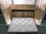 Flanders 20X25X1 Vp M8 Replacement Air Filter 80085-012025 -nib Of 11. Fixed Price $75.00.